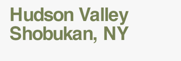 Hudson Valley Shobukan